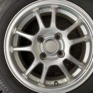 まさと様 商談中】スタッドレスタイヤ 175/65R/14 ホイール付