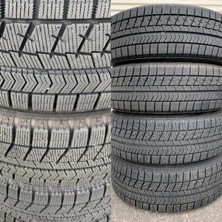まさと様 商談中】スタッドレスタイヤ 175/65R/14 ホイール付
