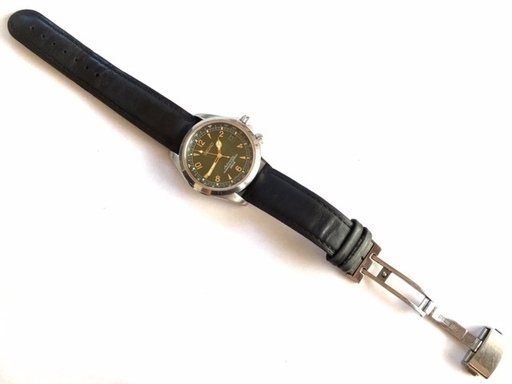 SEIKO セイコー 腕時計 アルピニスト 自動巻き 動作品 6R15-00E0