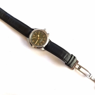SEIKO セイコー 腕時計 アルピニスト 自動巻き 動作品 6R15-00E0 