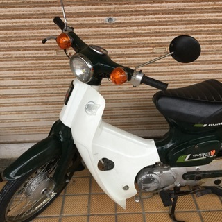 ホンダスーパーカブ 50