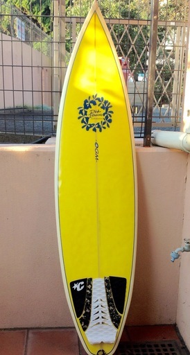 Dick Brewer Surfboards オガマシェイプ5'11 - メルカリ