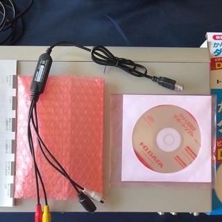 toshiba VTR一体型　DVDビデオプレーヤー