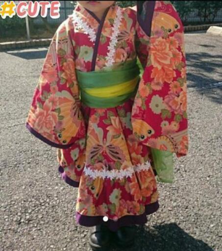 おすすめ お祝い 七五三などに 女の子 着物ドレス 帯2枚つき S O H 箕面のキッズ用品 子供服 の中古あげます 譲ります ジモティーで不用品の処分 おすすめ お祝い 七五三などに 女の子 着物ドレス 帯2枚つき S O H 箕面のキッズ用品 子供服 の中古あげます 譲ります ジモティーで不用品の処分