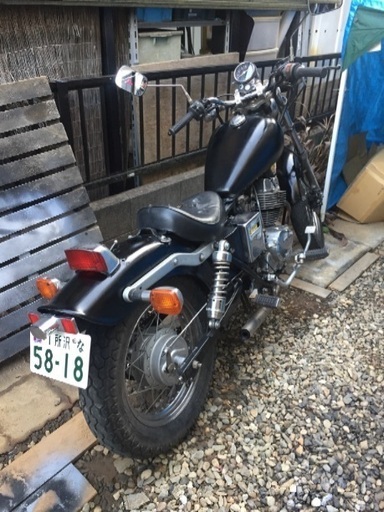 ホンダレブルmc13