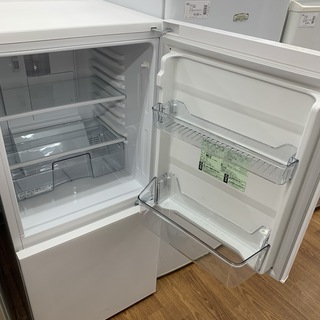 【RKGRE-399】特価！TWINBIRD/110L 2ドア冷凍冷蔵庫/HR-E911/中古品/2019年製/当社より近隣無料配達！ RKGRE-399】特価！TWINBIRD/110L 2ドア冷凍冷蔵庫/HR-E911/中古品/2019