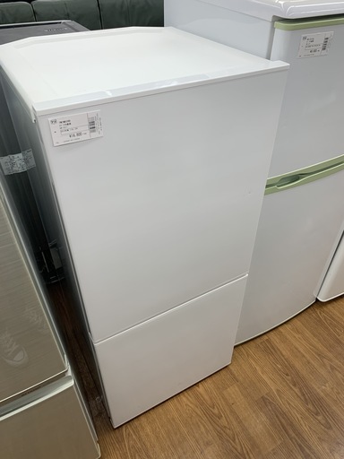 【2019年製】TWINBIRD(ツインバード)　2ドア冷蔵庫　HR-E911