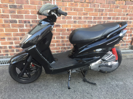 完売しました！シグナスX 現状車両 綺麗です！