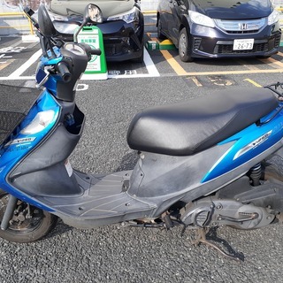 値下げ　スズキ　アドレスV125　CF46A　規制前K5　125cc 値下げ スズキ アドレスV125 CF46A 規制前K5 125cc 【公式通販】