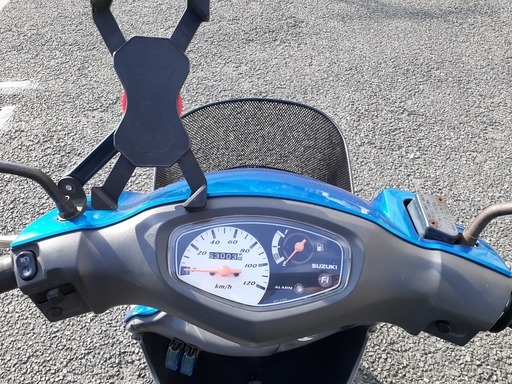 アドレスV125 規制前 CF46A 値下げ