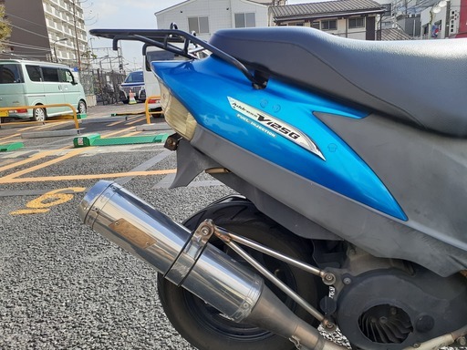 値下げ　スズキ　アドレスV125　CF46A　規制前K5　125cc 値下げ スズキ アドレスV125 CF46A 規制前K5 125cc 【公式通販】