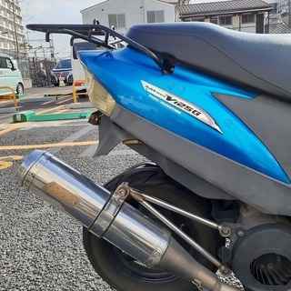 値下げ　スズキ　アドレスV125　CF46A　規制前K5　125cc 値下げ スズキ アドレスV125 CF46A 規制前K5 125cc 【公式通販】