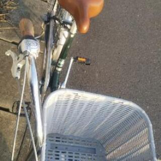 子供乗せ対応マルキン自転車?BAA安心の国産