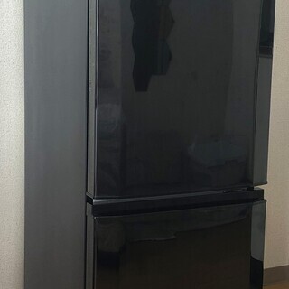 三菱ノンフロン冷凍冷蔵庫　追加画像