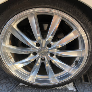 19インチ！ホイール