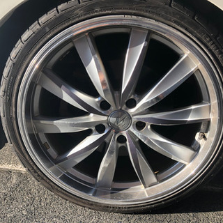 19インチ！ホイール