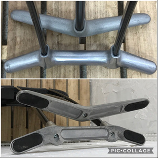 イタリア製 デザイナーズチェア 「RONDINE」