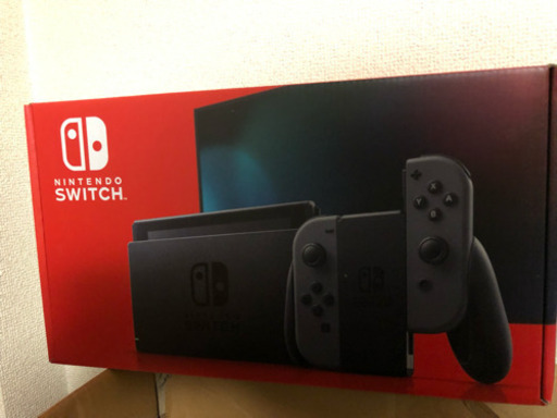 新型ニンテンドーSwitch  新品【11月11日まで】