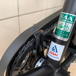 アサヒ 自転車