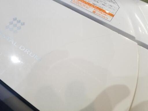 TOSHIBA 6キロ洗濯機 AW-60GL 2013年製
