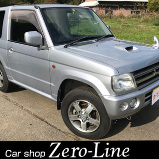 パジェロミニ 18年 車検3年3月 11万㌔ AT 4WD HD...