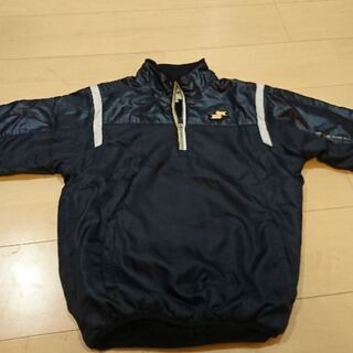 お取引中 Ssk野球ジャンパー140cm こはる 久我山の野球の中古あげます 譲ります ジモティーで不用品の処分