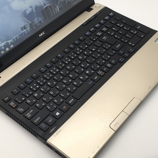 NEC Corei5 メモリ8GB 新品SSD128GB Blu-ray Windows10 ノートパソコン