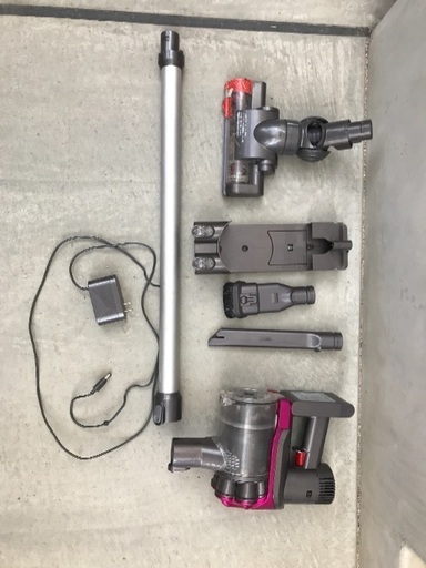 ダイソンＤＣ３５ 部品どり
