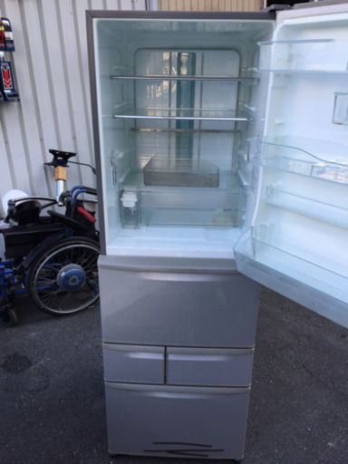 ①ET611番⭐️AQUAノンフロン冷凍冷蔵庫⭐️2020年式