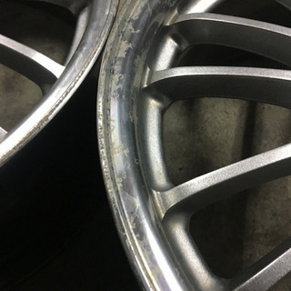 社外 17インチ ホイール