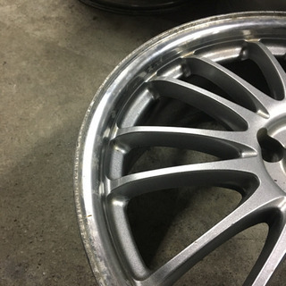 社外 17インチ ホイール