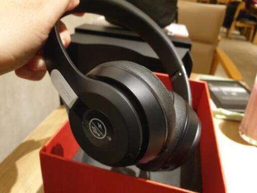 beats solo3 wireless ヘッドホン