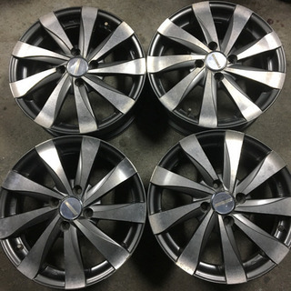 EUROMACIC 15インチホイール