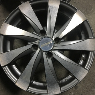 EUROMACIC 15インチホイール