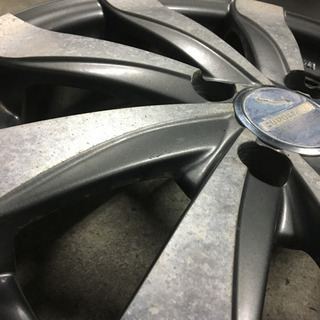 EUROMACIC 15インチホイール