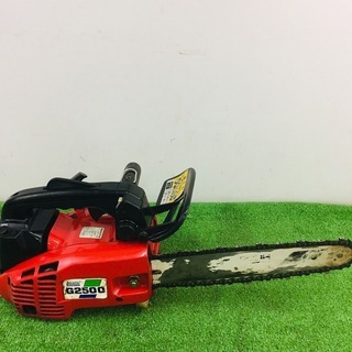 ZENOAH G2500 エンジンチェーンソー【リライズ野田愛宕店】【店頭取引
