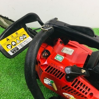 ZENOAH G2500 エンジンチェーンソー【リライズ野田愛宕店】【店頭取引