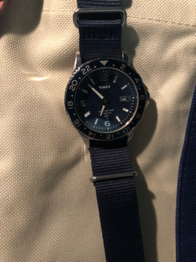 TIMEX×SHIPS  クォーツ腕時計　TM2P82400