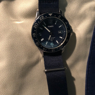 TIMEX×SHIPS  クォーツ腕時計　TM2P82400