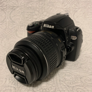 Nikon D60 一眼レフデジタルカメラ 18-55mmレンズ付