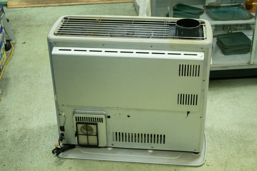 ☆激安☆整備済み☆トヨトミ 煙突ストーブ 2002年製