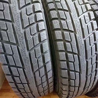社外アルミ付スタッドレスタイヤ 175/80R15 パジェロミニ/テリオス