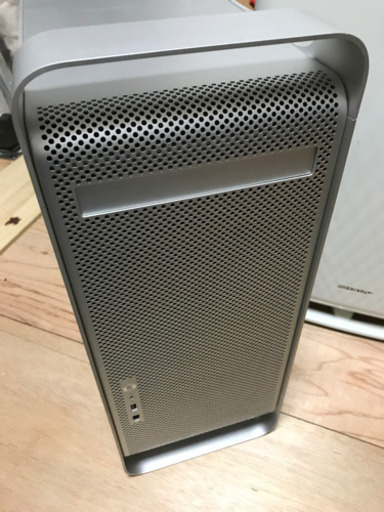 Apple Power Mac G5 dual 2.7 メモリー4G 中古品