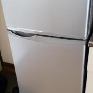 【商談中】冷蔵庫　シャープ　118L 1～2暮らしサイズ
