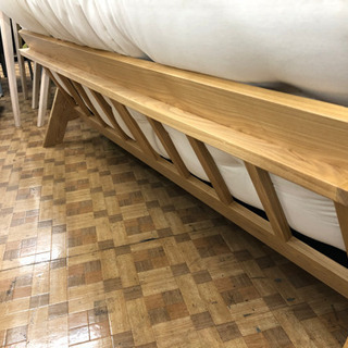最終値下げしました》ニトリ 布張りカウチソファ(名古屋市)