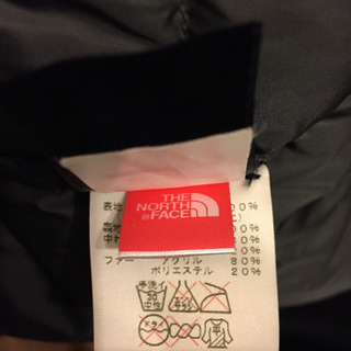 【THE NORTH FACE】 ノースフェイス Ice Jacket 　used品