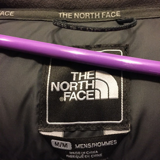 【THE NORTH FACE】 ノースフェイス Ice Jacket 　used品