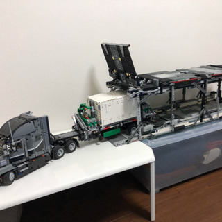 Lego トレーラー車庫 Hellcat 川越市の模型 プラモデルの中古あげます 譲ります ジモティーで不用品の処分