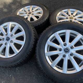 ＴＯＰＲＵＮ　１５インチ　スタッドレス　ノア、ＶＯＸＹ、ステップワゴン