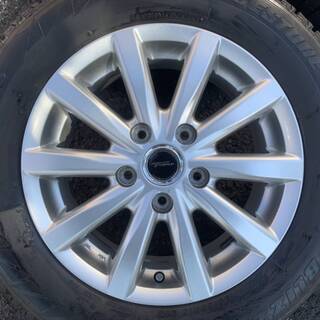 ＴＯＰＲＵＮ　１５インチ　スタッドレス　ノア、ＶＯＸＹ、ステップワゴン